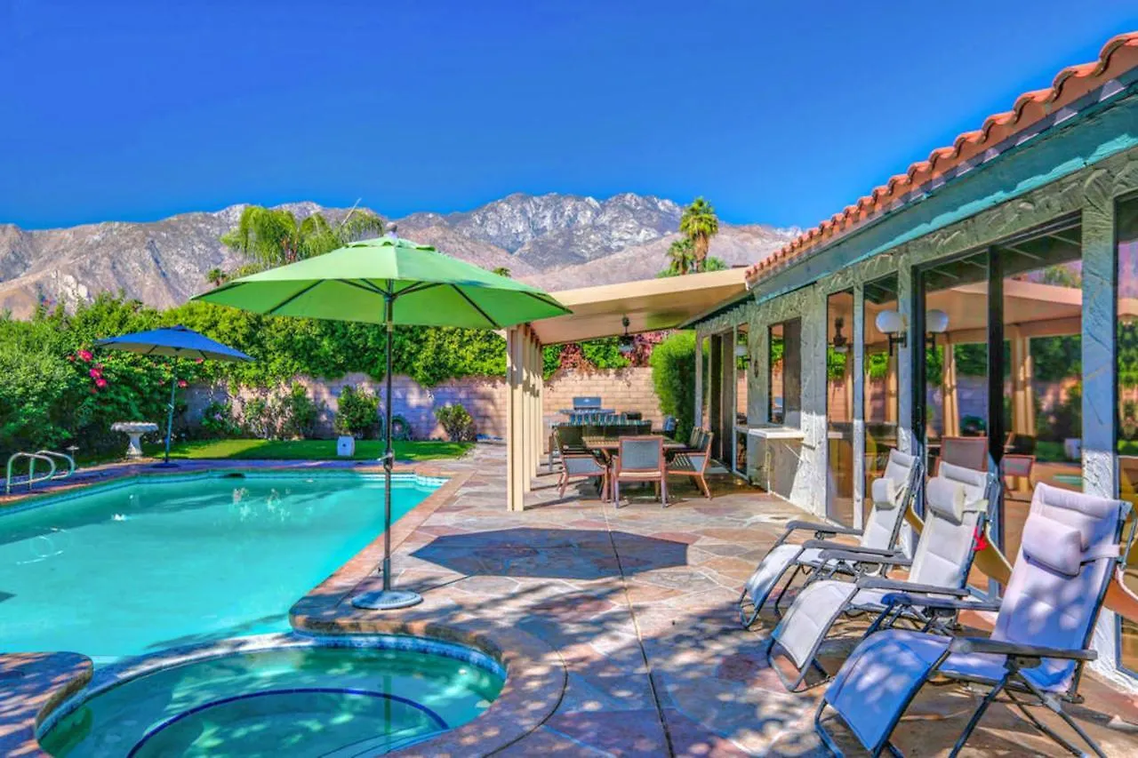 My Palm Springs Place Permit# 3042