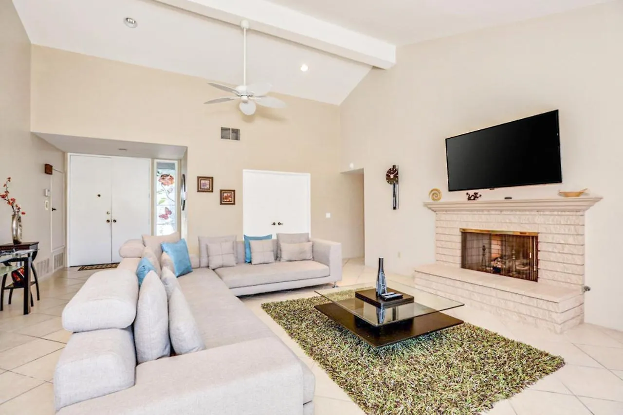 My Palm Springs Place Permit# 3042 Holiday home