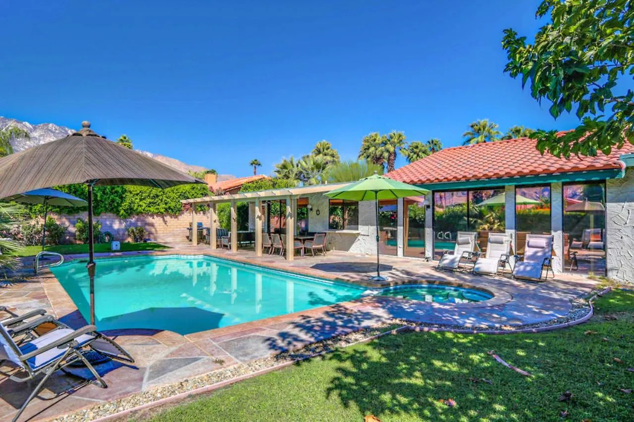 My Palm Springs Place Permit# 3042