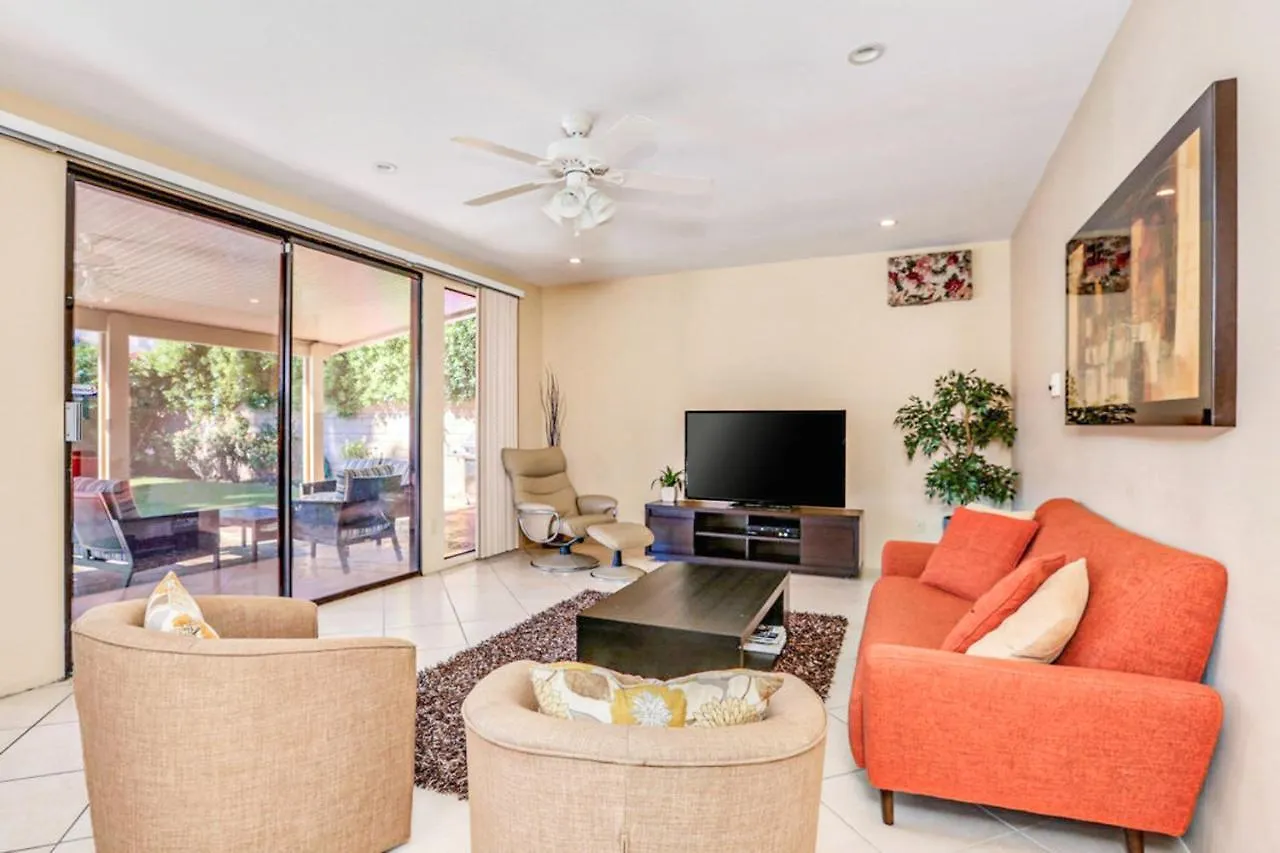Holiday home My Palm Springs Place Permit# 3042 United States