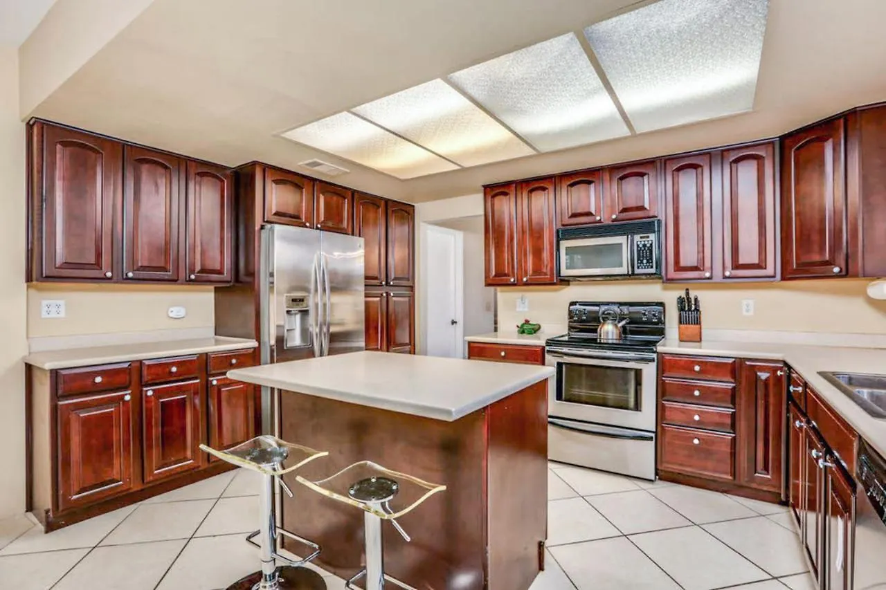 別荘 My Palm Springs Place Permit# 3042