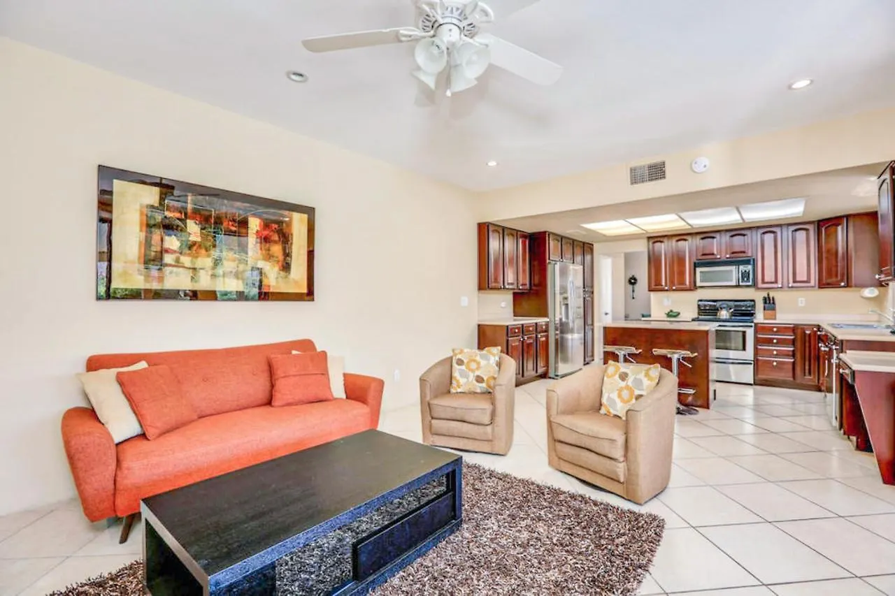 My Palm Springs Place Permit# 3042 Holiday home