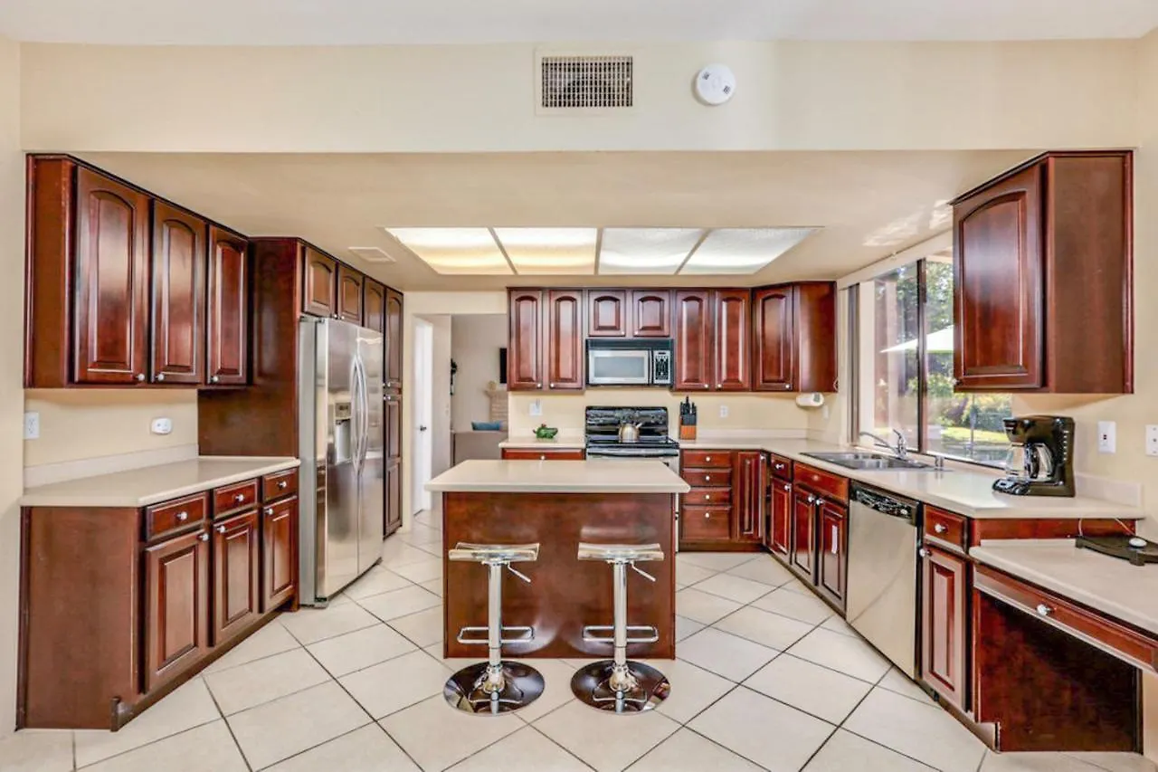 Holiday home My Palm Springs Place Permit# 3042 United States