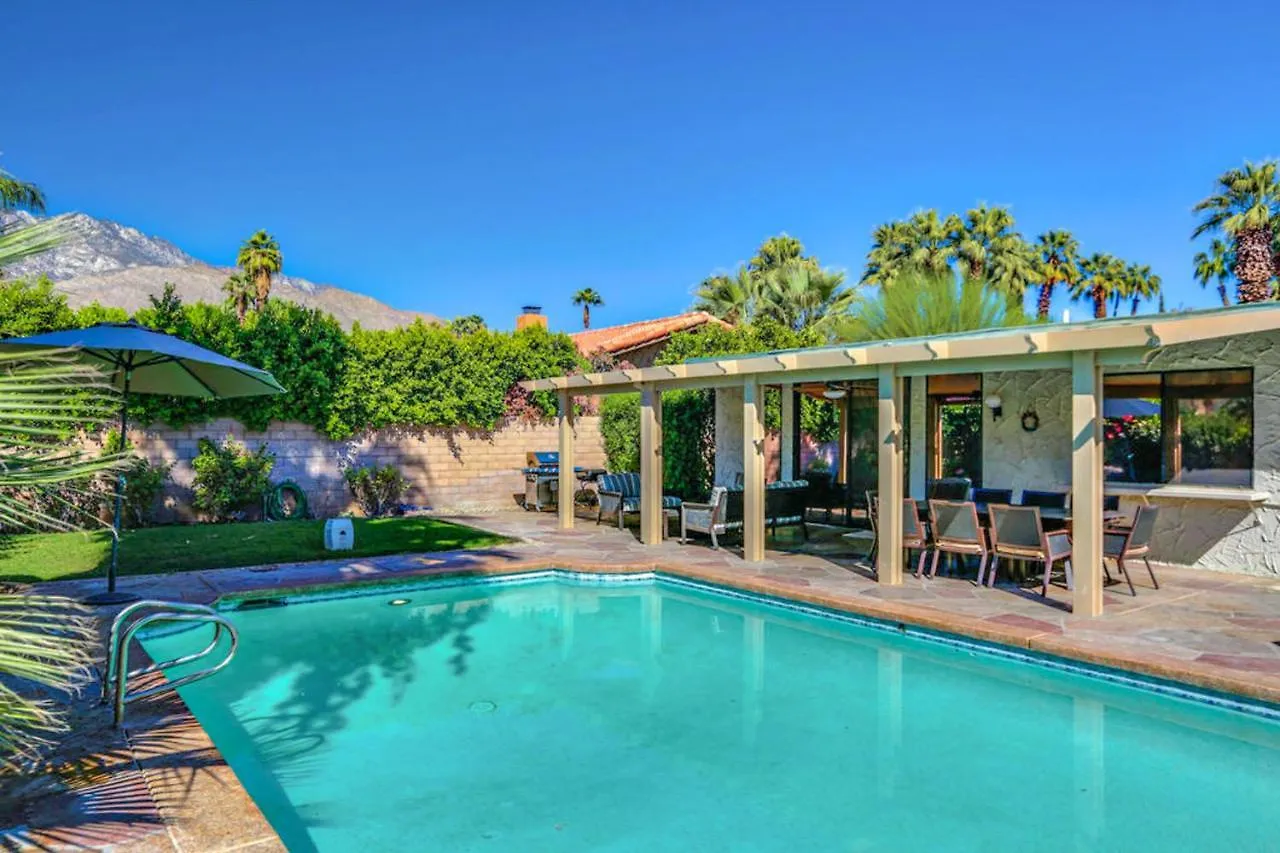 My Palm Springs Place Permit# 3042 Holiday home