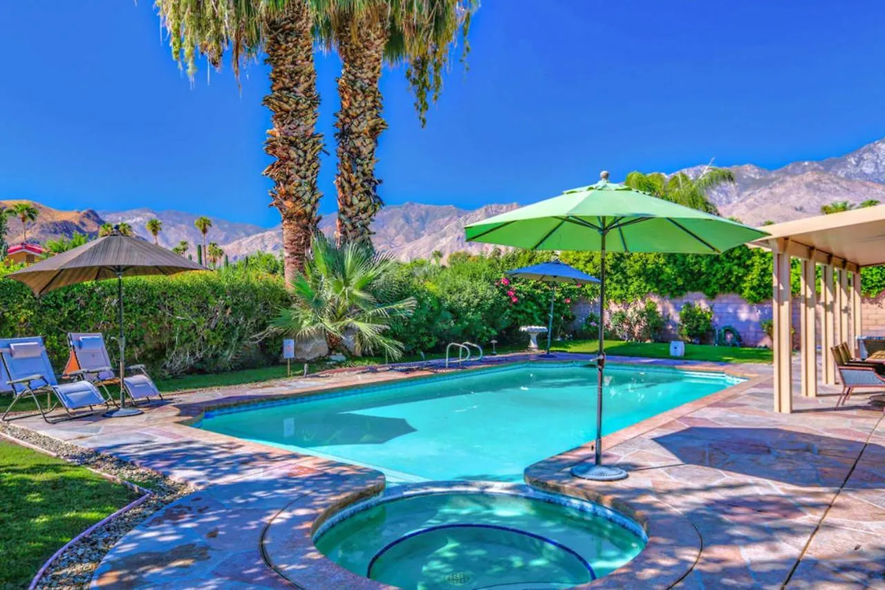 My Palm Springs Place Permit# 3042