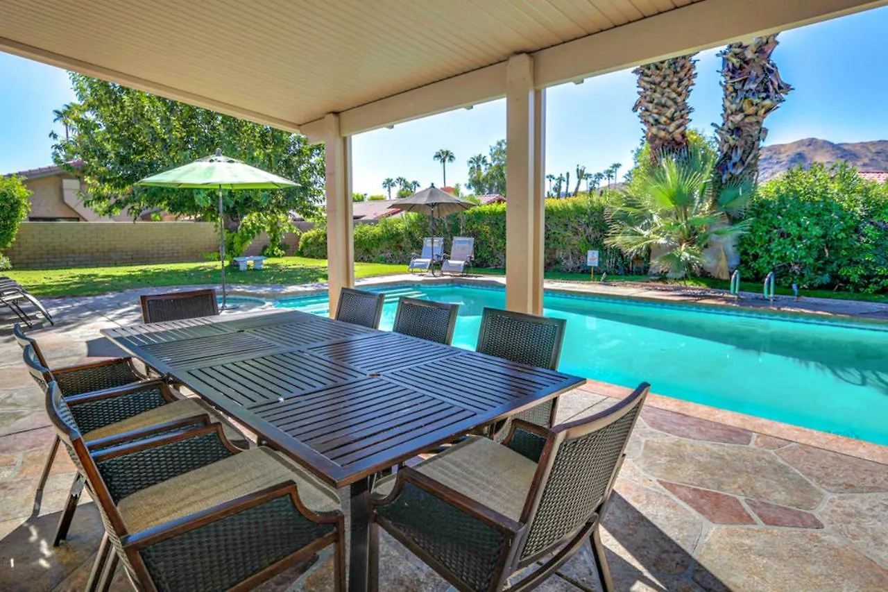 Holiday home My Palm Springs Place Permit# 3042