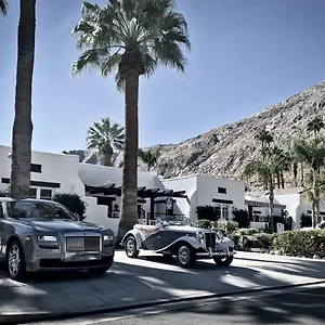 Amin Casa Palm Springs