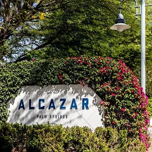 Hotel Alcazar, Palm Springs