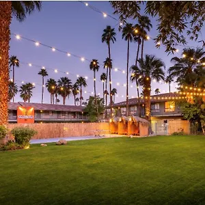 Hotel Caliente Tropics, Palm Springs